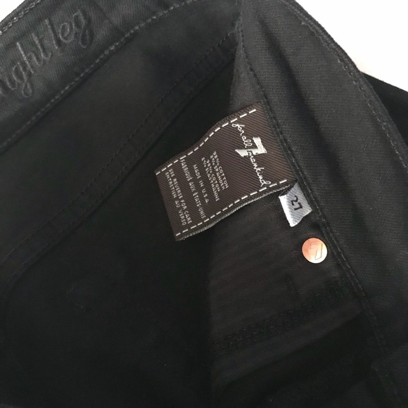 7 for all mankind jeans - Picture 3 of 6